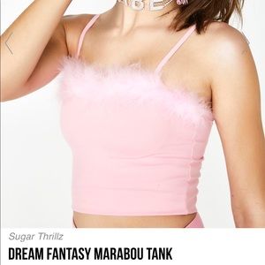 Dolls Kill Tank